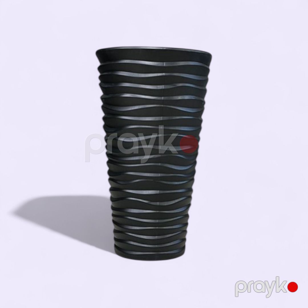 Dalğalı kaşpo, qara, 20 l — Mallar, Bakı (2)
