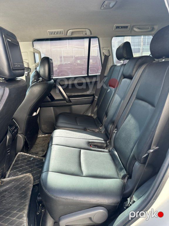 Toyota Land Cruiser Prado, 2.7 L, 2010 il, 450 000 km — Avtomobillər, Bakı (8)