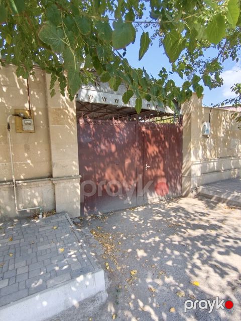 Həyət evi, H.Əliyev küç — İmişli