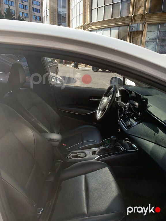 Toyota Corolla, 1.8 L, 0.85 kWh, 2024 il, 141 000 km — Avtomobillər, Bakı (10)
