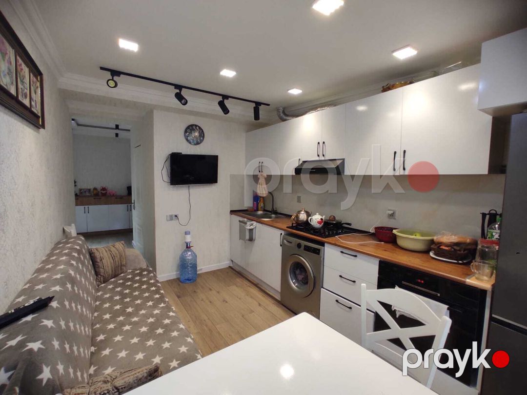 Satılır 2 otaqlı yeni tikili 85 m² — Mənzil, Bakı (8)