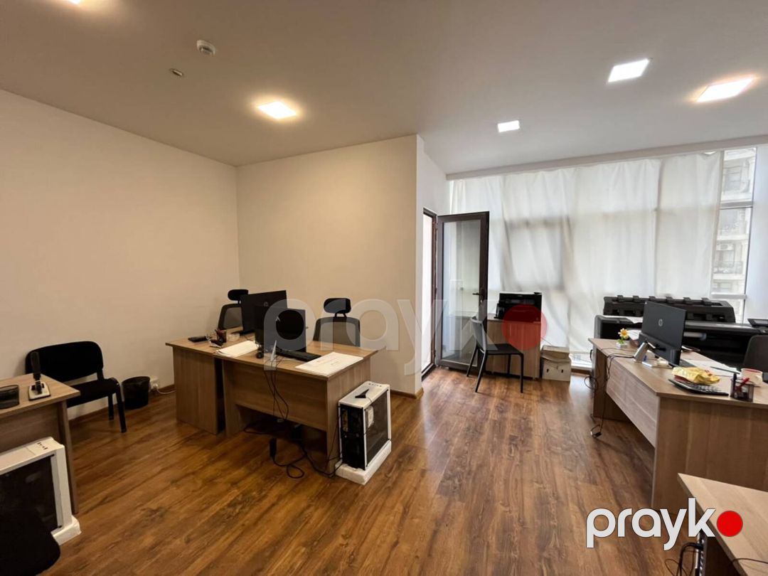 İcarəyə verilir 3 otaqlı ofis 60 m² — Ofis, Bakı (5)