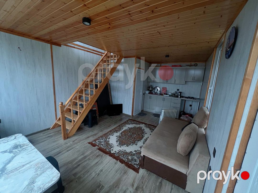 Satılır 2 otaqlı həyət evi/bağ evi 52 m² — Ev, villa, Bakı (8)
