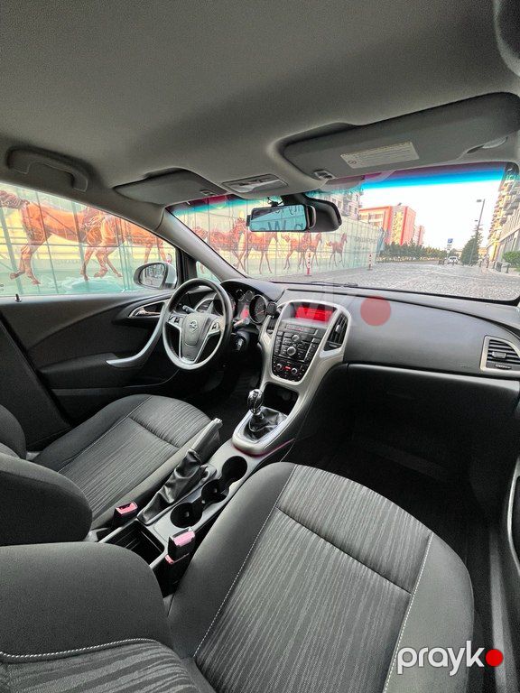 Opel Astra, 1.4 L, 2011 il, 237 000 km — Avtomobillər, Bakı (6)
