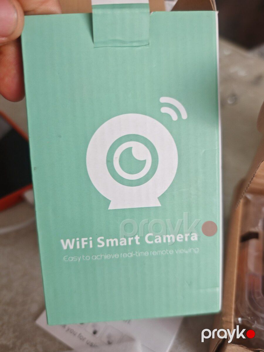 Smart camera — Ağıllı ev və təhlükəsizlik, Bakı (2)