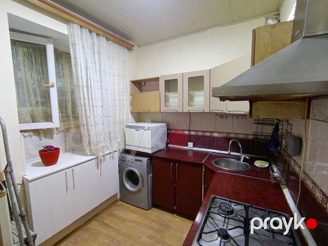 Satılır 2 otaqlı köhnə tikili 55 m² — Mənzil, Bakı (8)