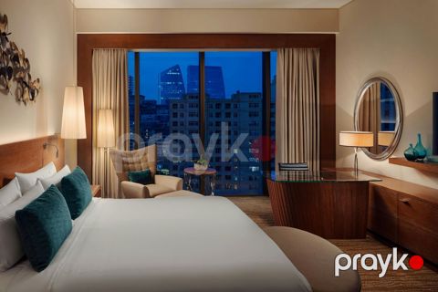 Otel üçün pərdə — Bakı