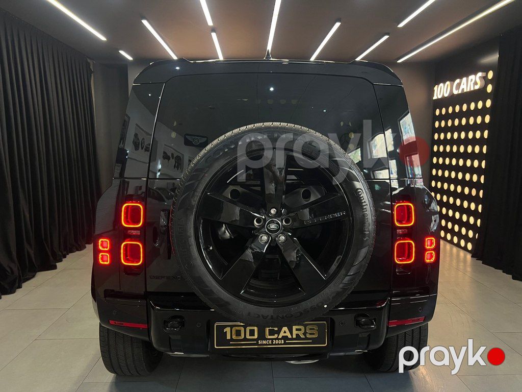 Land Rover Defender, 2.0 L, 19.2 kWh, 2025 il, 4 000 km — Avtomobillər, Bakı (5)