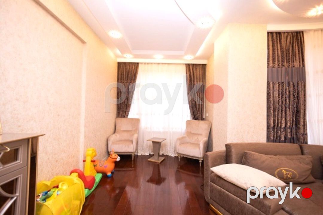 Satılır 4 otaqlı yeni tikili 220 m² — Mənzil, Bakı (5)