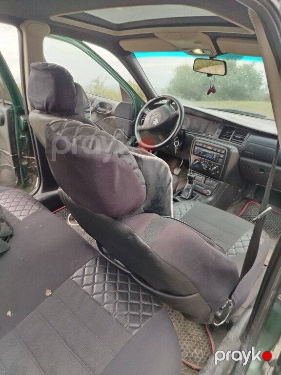 Opel Vectra, 2.0 L, 1996 il, 450 000 km — Avtomobillər, Qusar (3)