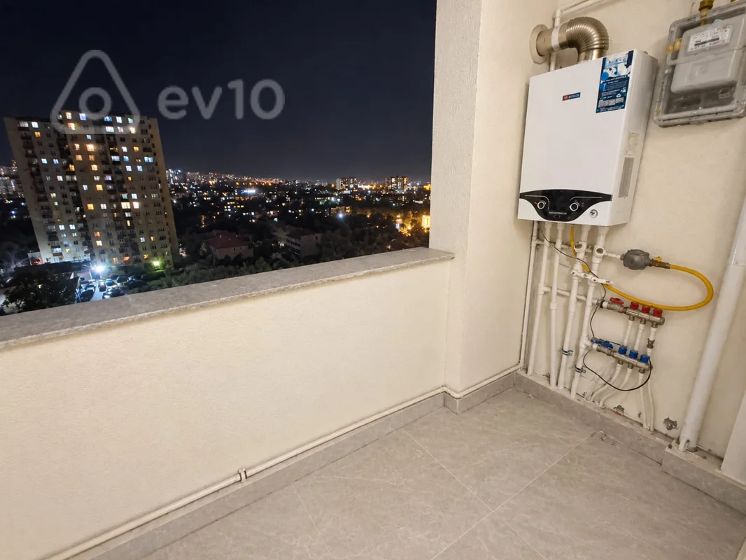 3 otaqlı mənzil, 82 m², Qara Qarayev pr — Mənzil, Bakı (9)