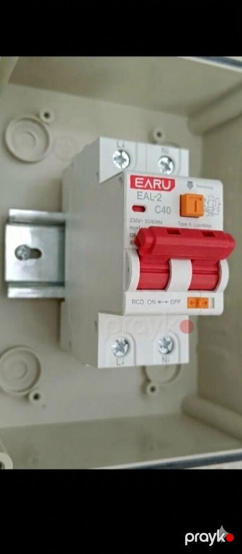 40A rcbo/uzo — Bakı