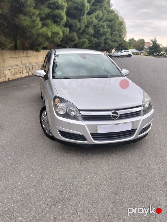Opel Astra, 1.4 L, 2005 il, 254 203 km — Avtomobillər, Şamaxı (3)