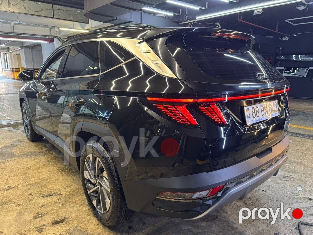 Hyundai Tucson L, 2.0 L, 44.2 kWh, 2025 il, 10 000 km — Avtomobillər, Bakı (4)