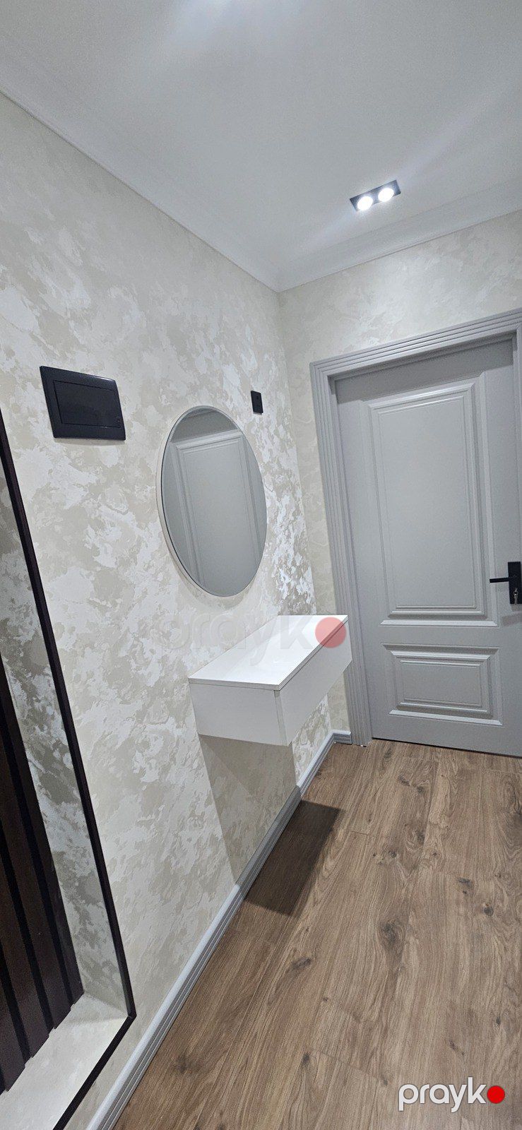 Satılır 2 otaqlı köhnə tikili 36 m² — Mənzil, Bakı (10)