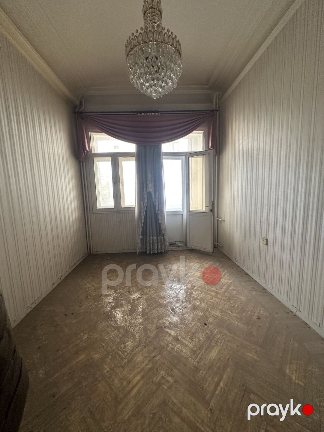 Satılır 2 otaqlı köhnə tikili 70 m² — Mənzil, Bakı (9)