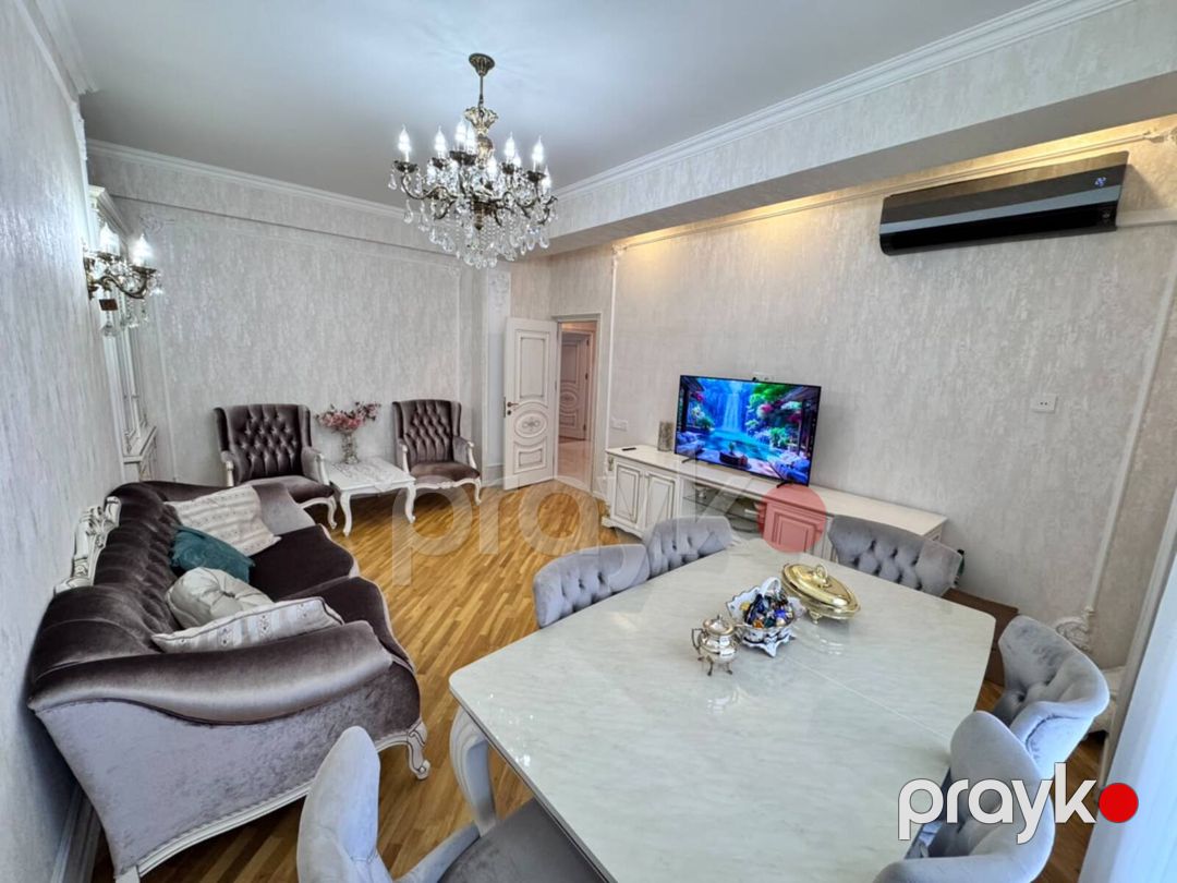 Satılır 4 otaqlı yeni tikili 115 m² — Mənzil, Bakı (4)