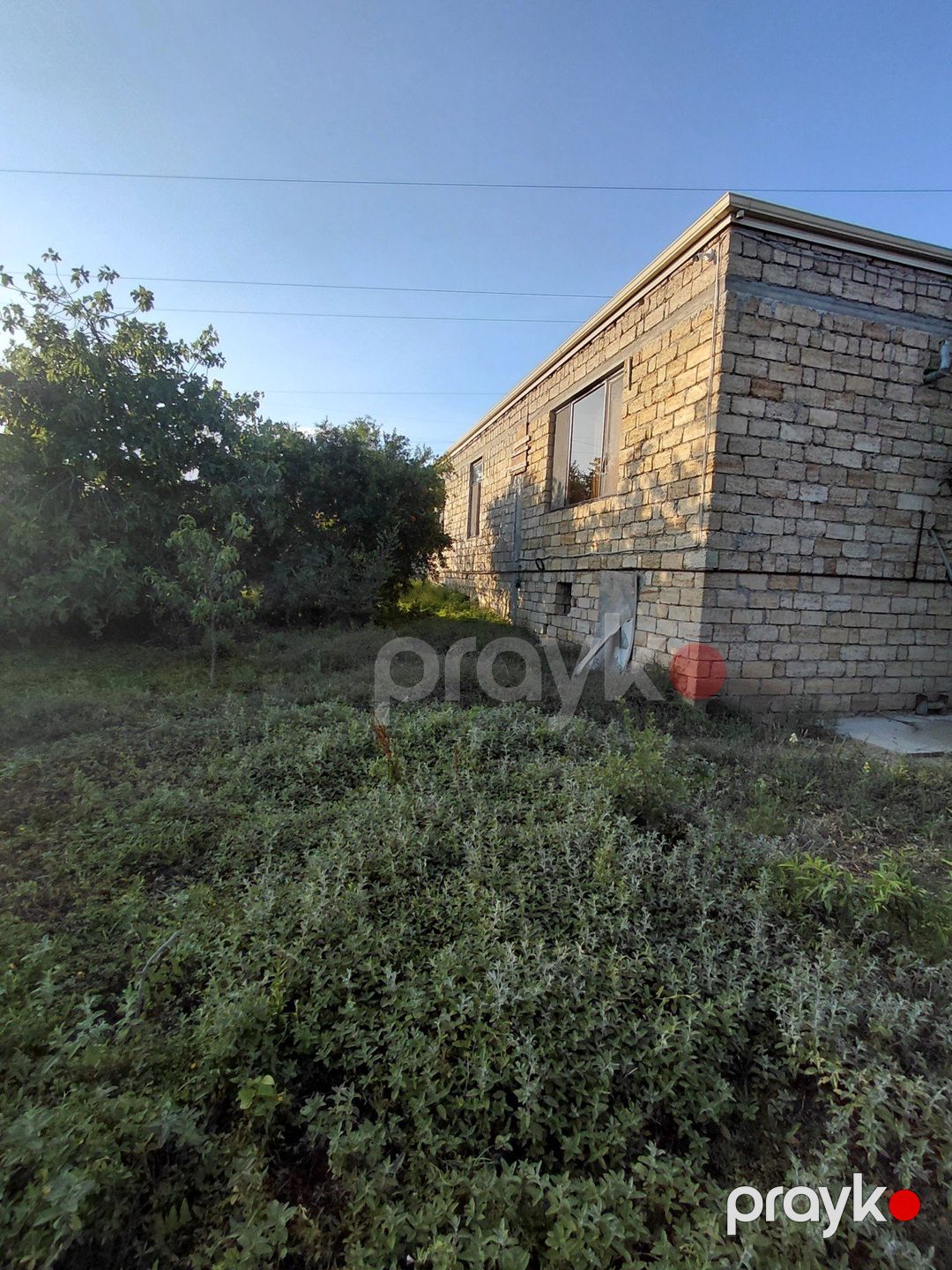 Satılır 5 otaqlı həyət evi/bağ evi 200 m² — Ev, villa, Bakı (3)