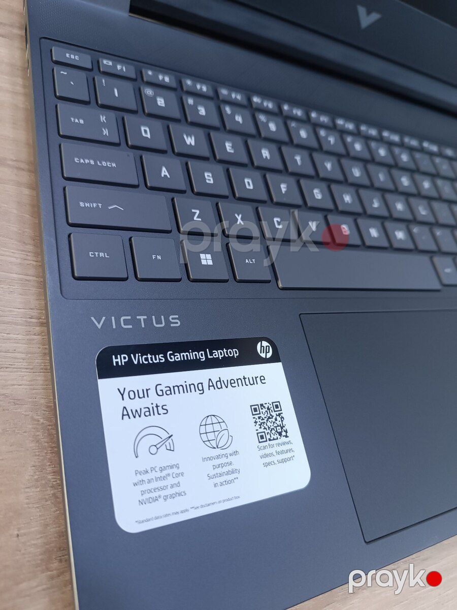 Noutbuk Hp Viktus — Noutbuklar, Bakı (2)