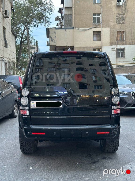 Land Rover Discovery, 2.7 L, 2006 il, 286 000 km — Avtomobillər, Bakı (6)