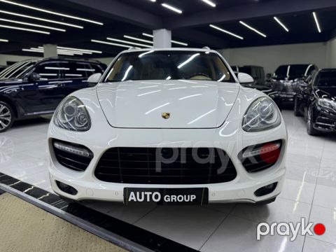 Porsche Cayenne S, 4.8 L, 2011 il, 187 000 km — Bakı