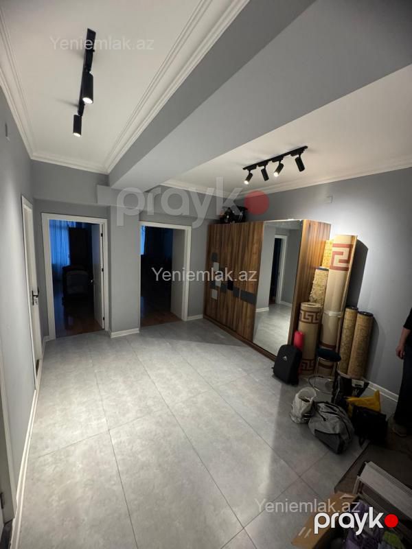 Satılır 3 otaqlı Bina evi menzil (Yeni tikili), 105 m², Nizami rayonu — Mənzil, Bakı (9)