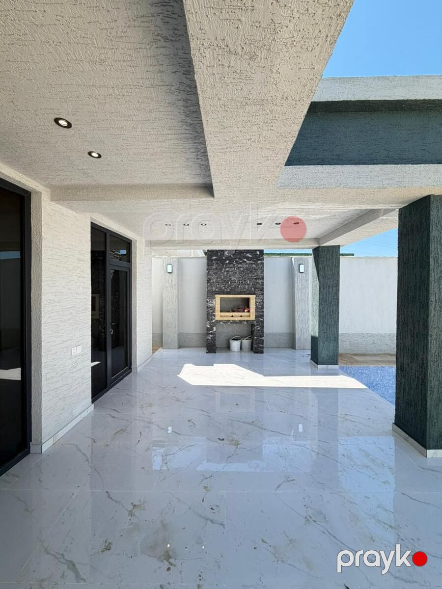 Satılır 4 otaqlı həyət evi/bağ evi 130 m² — Ev, villa, Bakı (5)