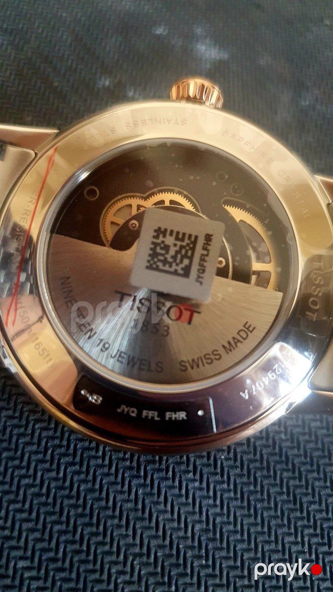 Tissot Classic Dream Swissmatic qol saatı — Şəxsi əşyalar, Bakı (5)