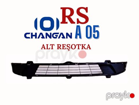 Changan A05 radiator barmaqlığı — Bakı