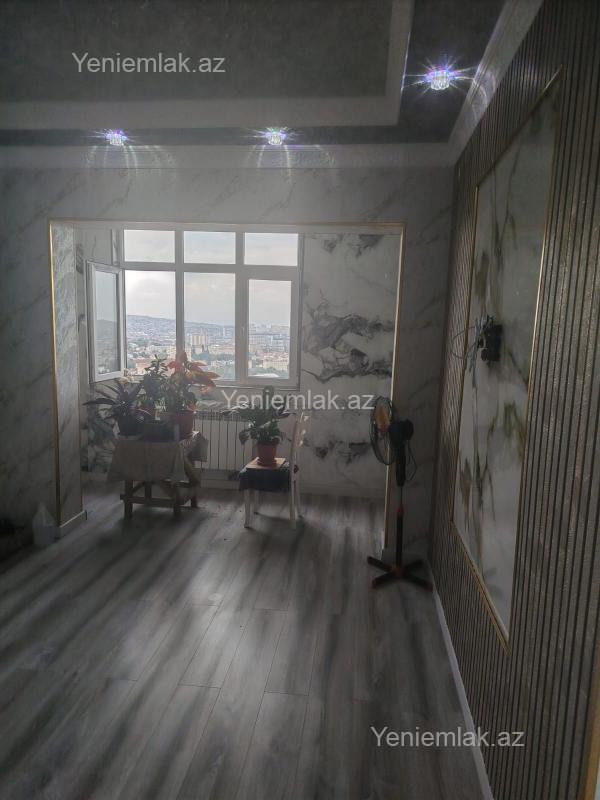 Satılır 2 otaqlı Bina evi menzil (Köhnə tikili), 56 m², Binəqədi rayonu — Mənzil, Bakı (3)