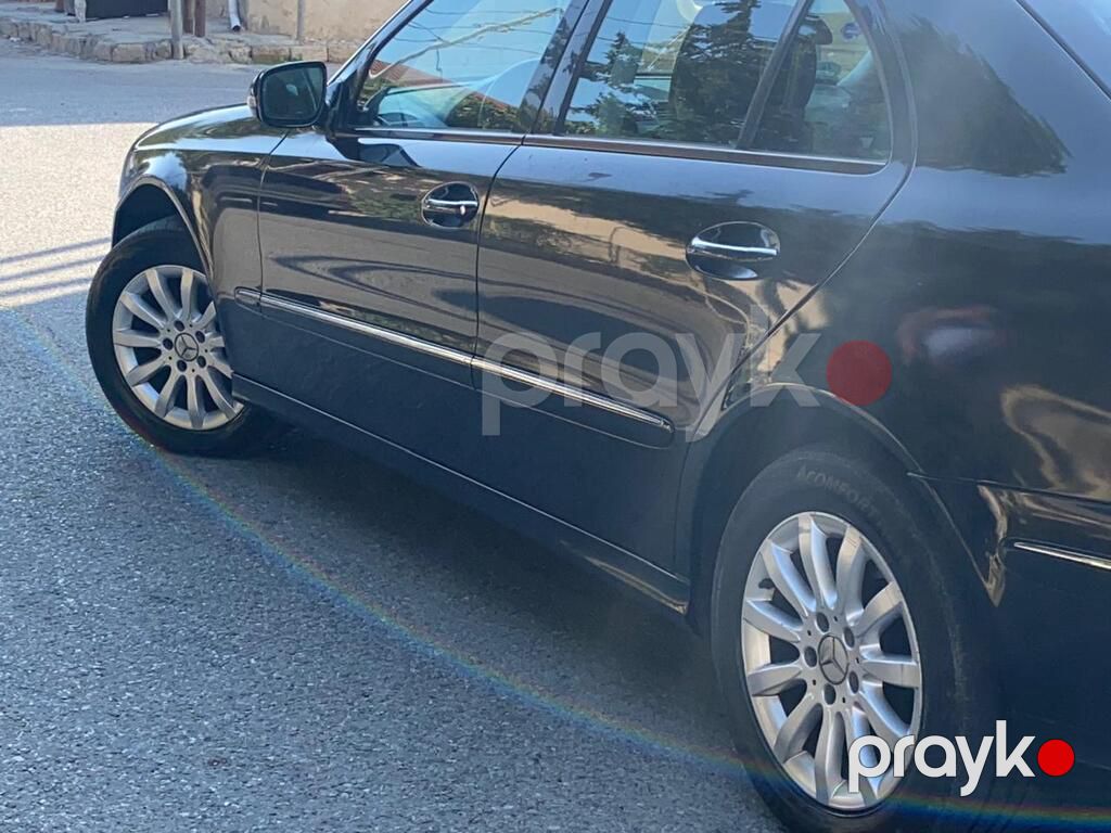 Mercedes E 220, 2.2 L, 2006 il, 444 000 km — Avtomobillər, Bakı (3)