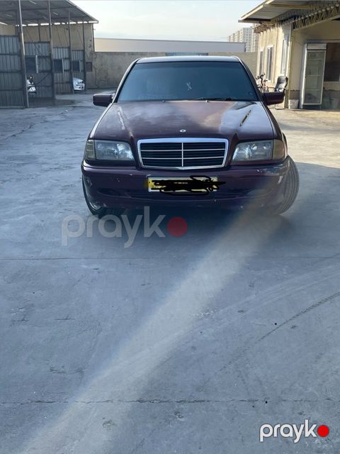 Mercedes C 220, 2.2 L, 1997 il, 837 000 km — Bakı
