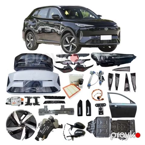 Changan Q05 ehtiyat hissələri — Bakı