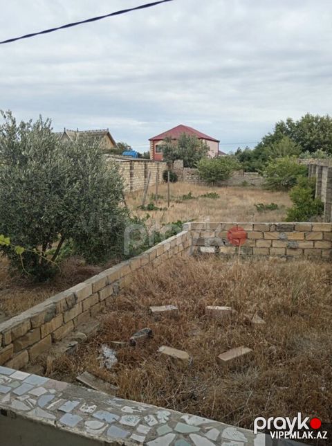 Sabunçu rayonunda 2 otaqlı Torpaq Satılır, 12 sot — Bakı