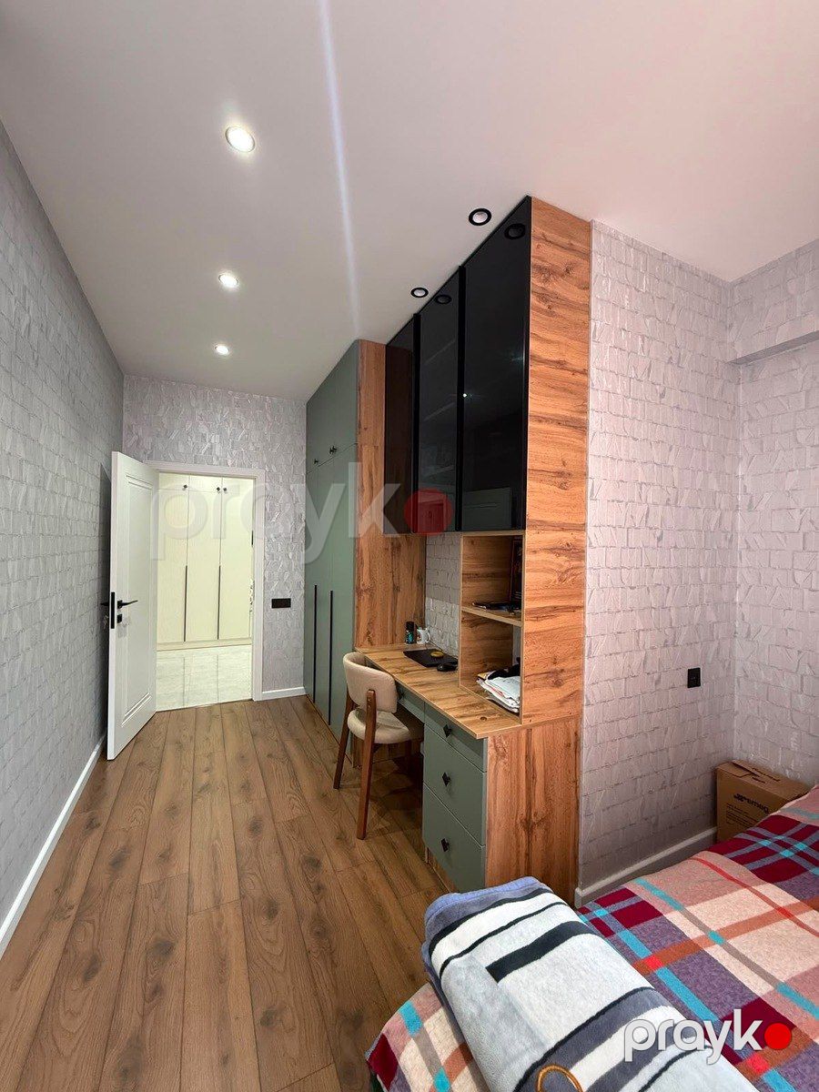 Satılır 3 otaqlı yeni tikili 75.4 m² — Mənzil, Bakı (5)