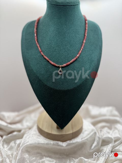 Boyunbağı-çoker qadınlar üçün 72022064 şpinel — Bakı