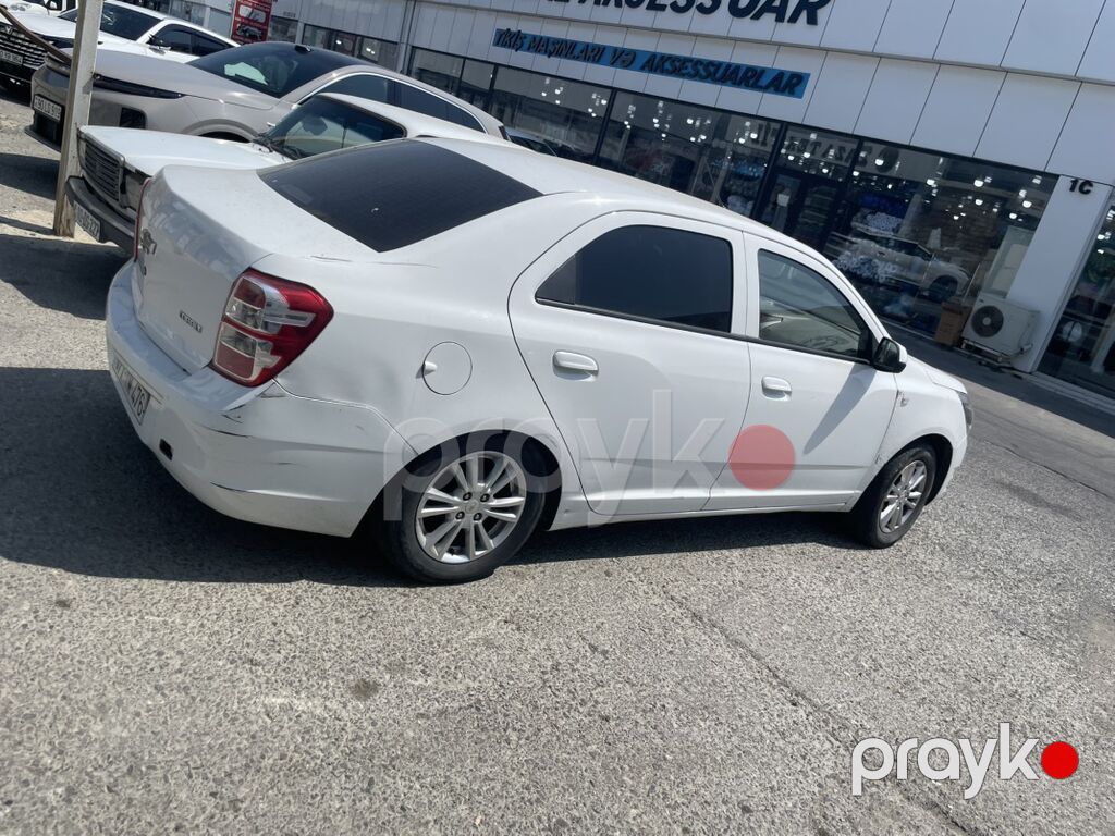 Chevrolet Cobalt sedan – 28 ay odenis qalib ayda570 azn .sol terefde — Avtomobillər, Bakı (6)