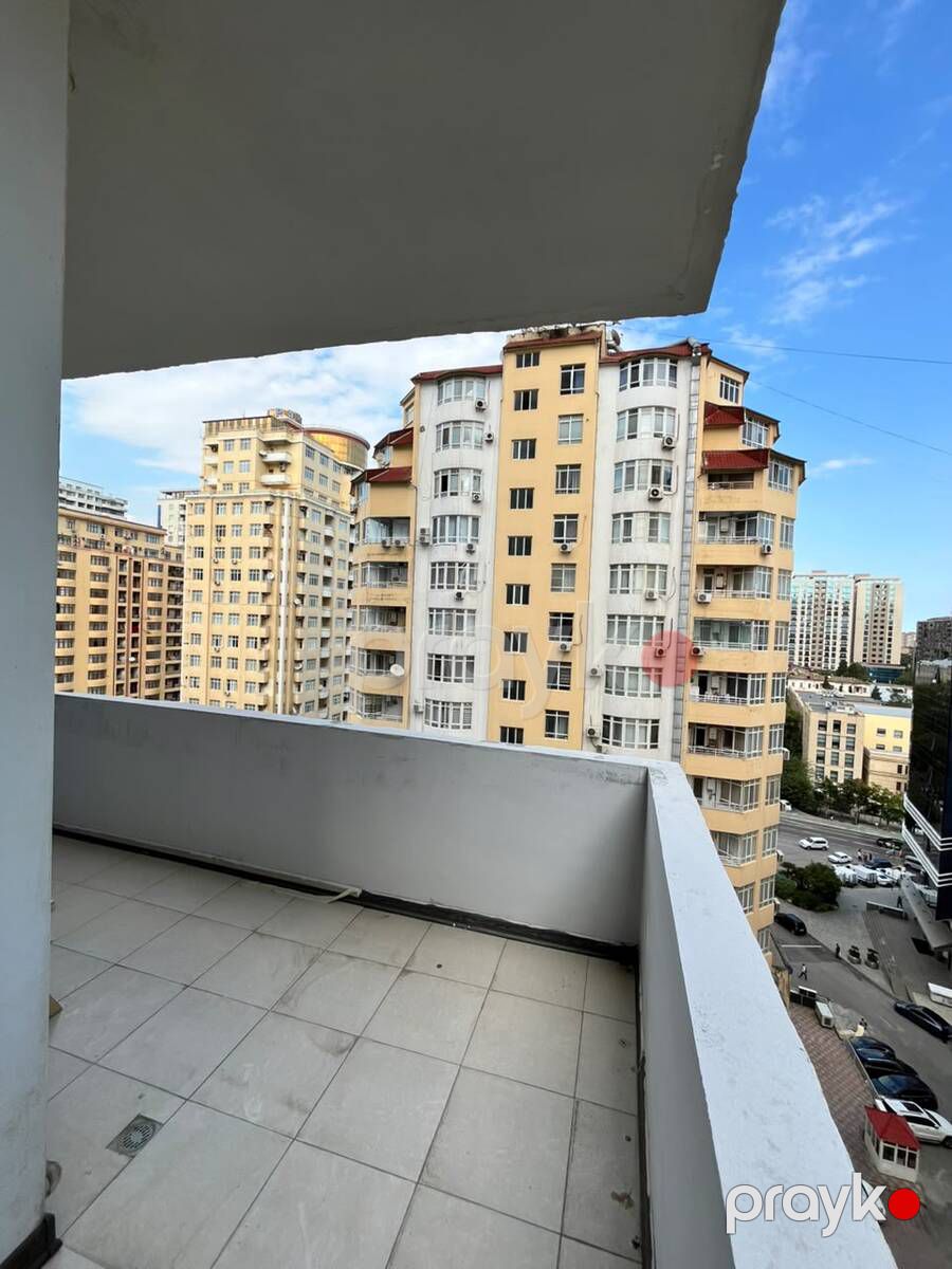 İcarəyə verilir 3 otaqlı ofis 60 m² — Ofis, Bakı (11)