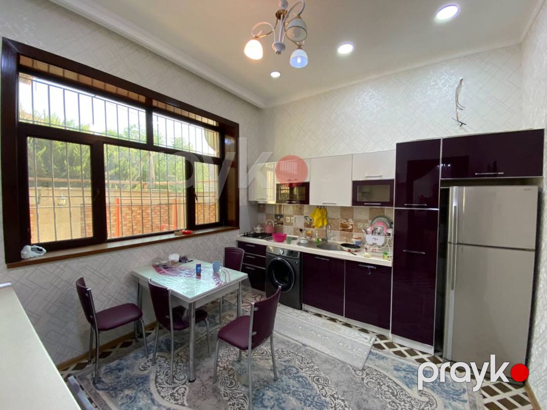Satılır 4 otaqlı həyət evi/bağ evi 120 m² — Ev, villa, Bakı (10)