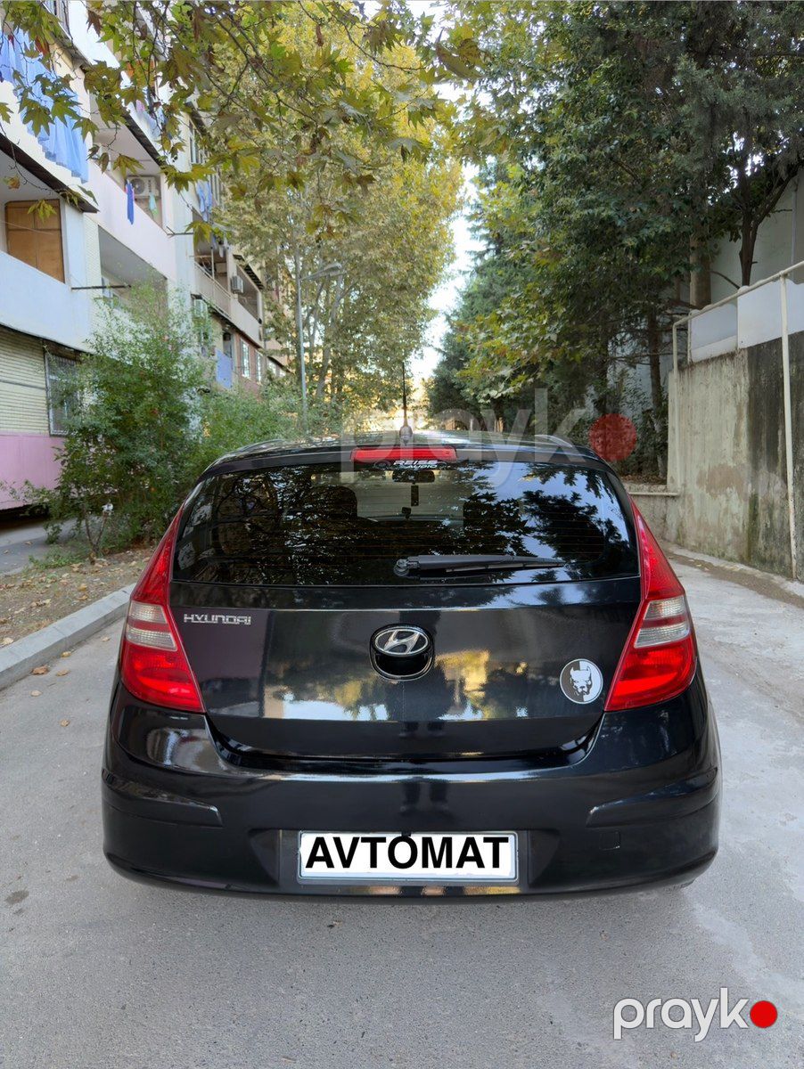 Hyundai i30, 2008 il — Avtomobillər, Bakı (2)