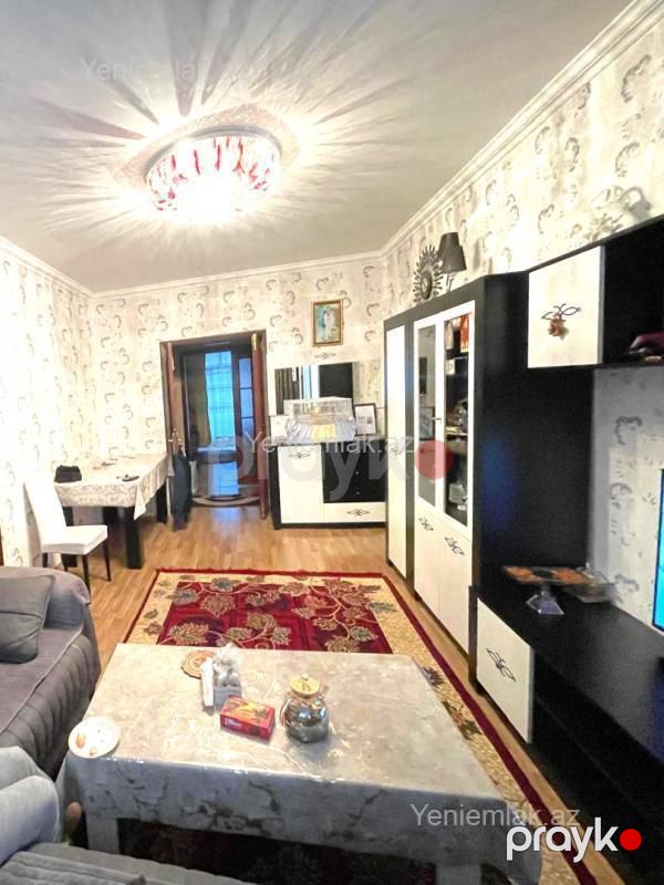 Satılır 4 otaqlı Bina evi menzil (Köhnə tikili), 85 m², Nizami rayonu — Mənzil, Bakı (2)