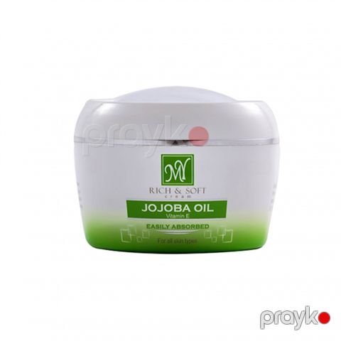Üz üçün krem MY Rich&Soft Jojoba Oil Vitamin E 150 ml — Bakı