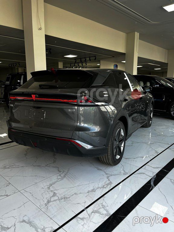 Changan Deepal S07, 1.5 L, 39.05 kWh, 2025 il, yeni — Avtomobillər, Bakı (4)