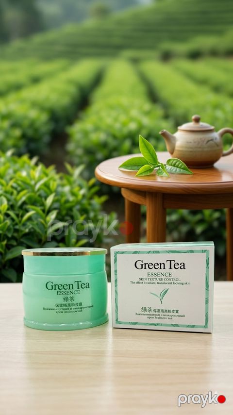 Üz kremi Green Tea Essence 50 ml — Bakı