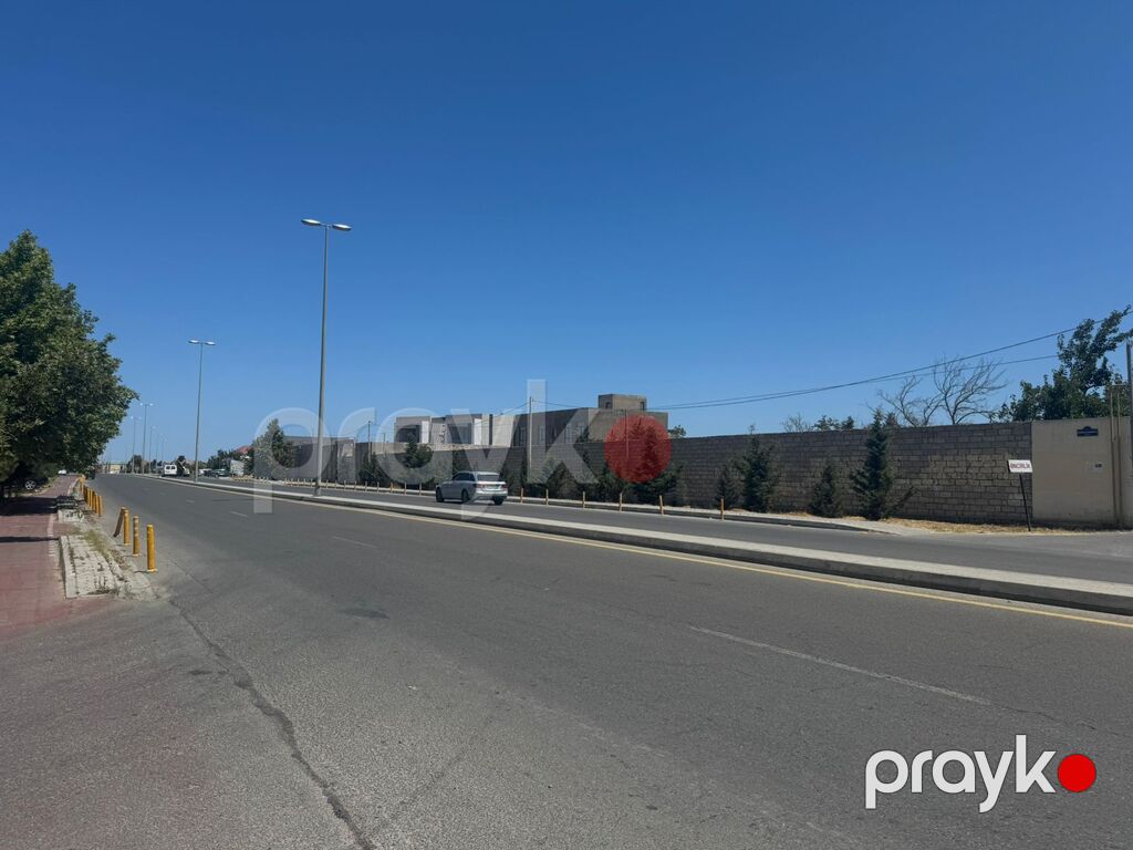 10 sot torpaq sahəsi, Mərdəkan qəs — Torpaq, Bakı (2)