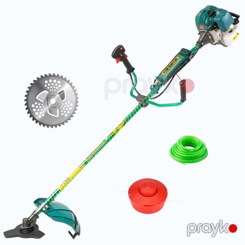 Benzinli trimmer Karpat KKRB-520/6.0 UM-S38 — Bakı