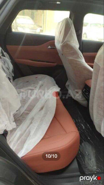 Changan Uni-Z, 1.5 L, 18.4 kWh, 2026 il, yeni — Avtomobillər, Bakı (10)