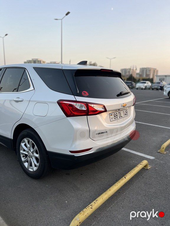 Chevrolet Equinox, 1.5 L, 2018 il, 178 800 km — Avtomobillər, Bakı (2)