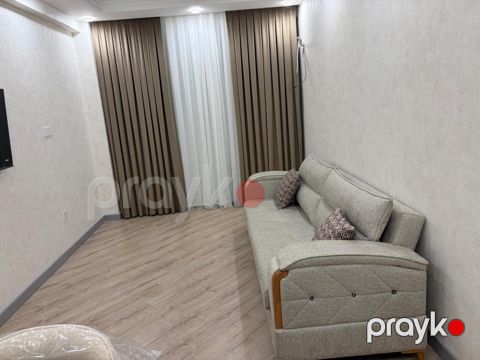 İcarəyə verilir 2 otaqlı yeni tikili 77 m² — Bakı