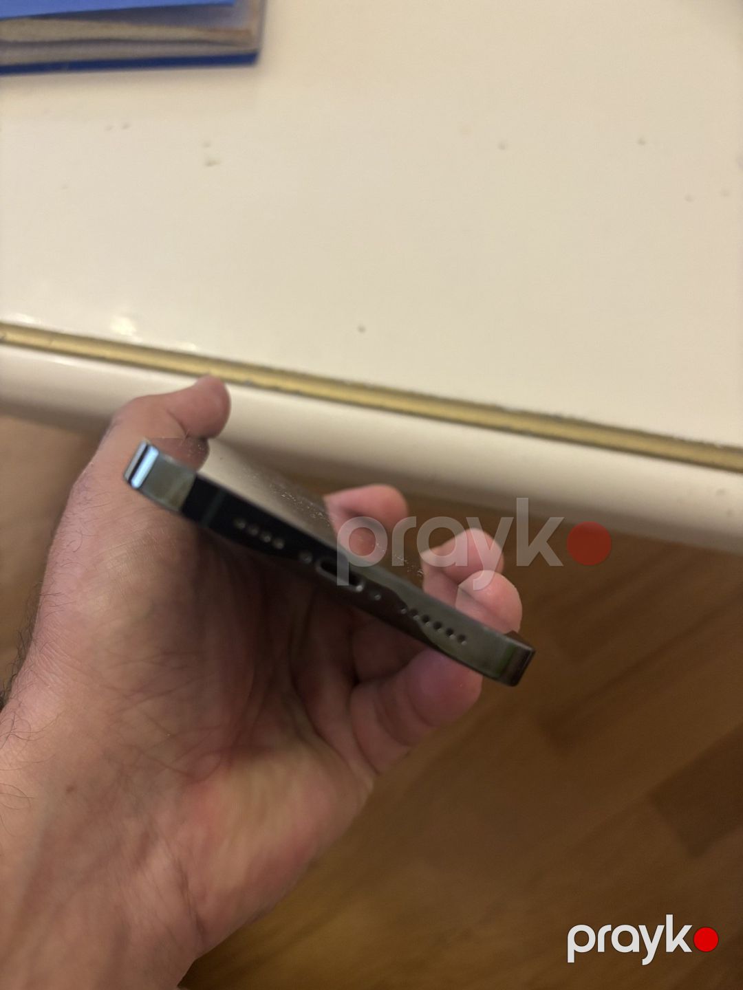 Apple iPhone 13 Pro Max Alpine Green 256GB/6GB — Smartfonlar, Bakı (6)